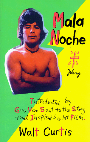 Book cover for Mala Noche