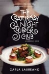 Book cover for The Saturday Night Supper Club Work