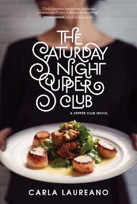 Book cover for Saturday Night Supper Club Work #1, The