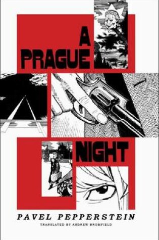 Cover of A Prague Night