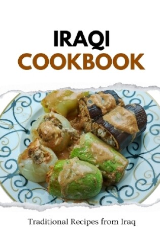 Cover of Iraqi Cookbook