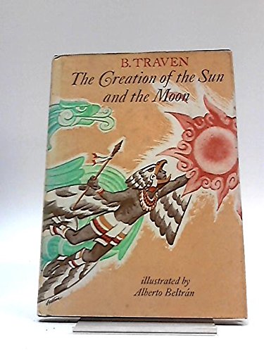 Book cover for Creation of the Sun and Moon