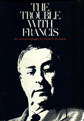 Book cover for The Trouble with Francis