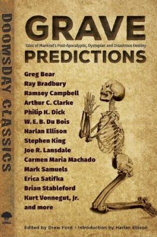 Cover of Grave Predictions