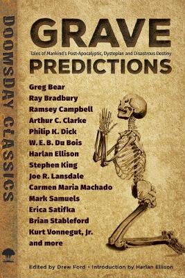 Book cover for Grave Predictions