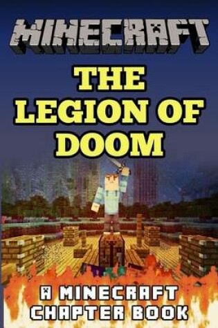 Cover of The Legion of Doom