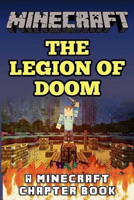 Book cover for The Legion of Doom