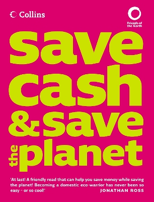 Book cover for Collins Save Cash and Save the Planet
