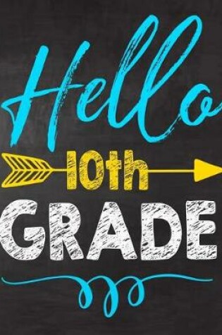 Cover of Hello 10th Grade