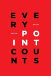 Book cover for Every Point Counts Dot Grid Journal