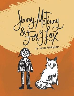 Book cover for Jimmy McFinny and Foxylox