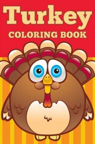 Cover of Turkey Coloring Book