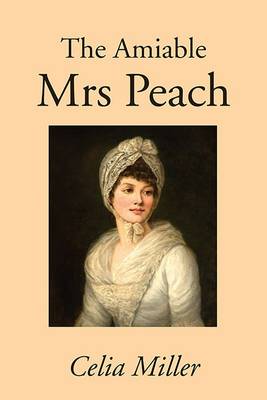 Book cover for The Amiable Mrs Peach