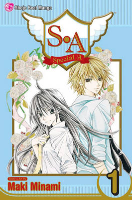 Cover of S.A, Vol. 1