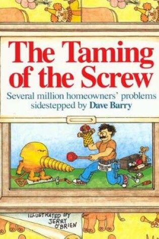 Cover of Taming of the Screw