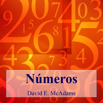 Cover of Números