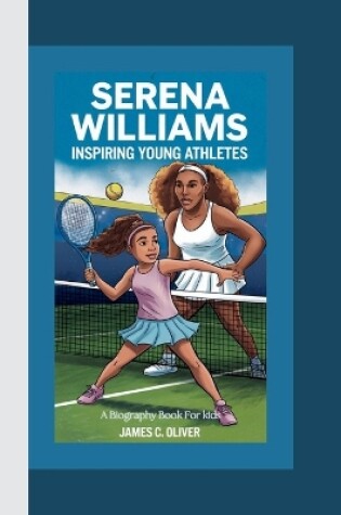 Cover of Serena Williams