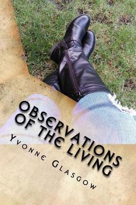 Book cover for Observations of the Living