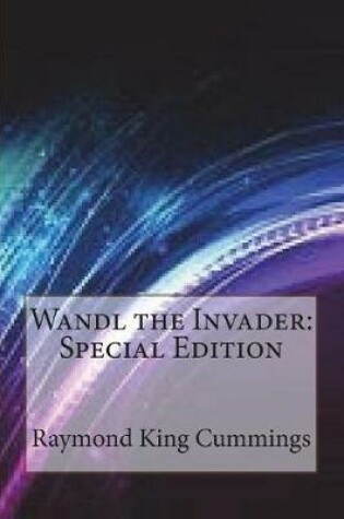 Cover of Wandl the Invader