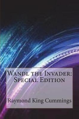 Book cover for Wandl the Invader