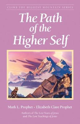 Book cover for The Path of the Higher Self