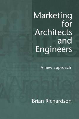 Book cover for Marketing for Architects and Engineers