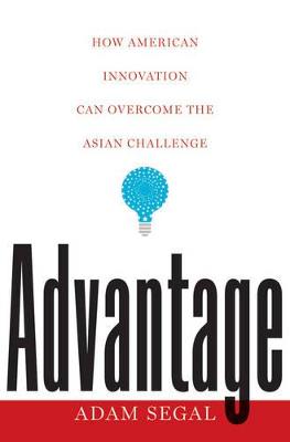 Book cover for Advantage