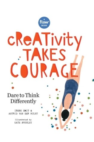 Cover of Creativity Takes Courage