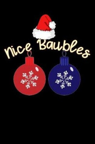 Cover of Nice Baubles