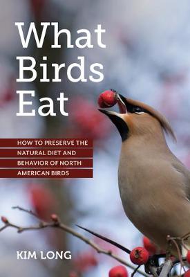 Book cover for What Birds Eat