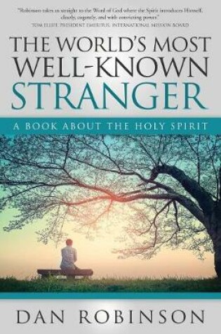 Cover of The World's Most Well-Known Stranger