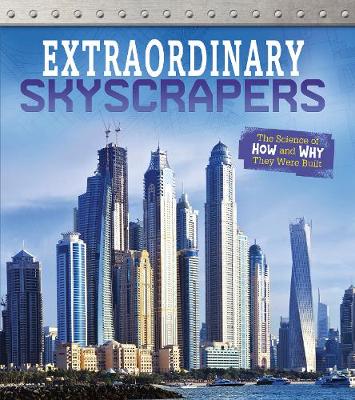 Cover of Extraordinary Skyscrapers