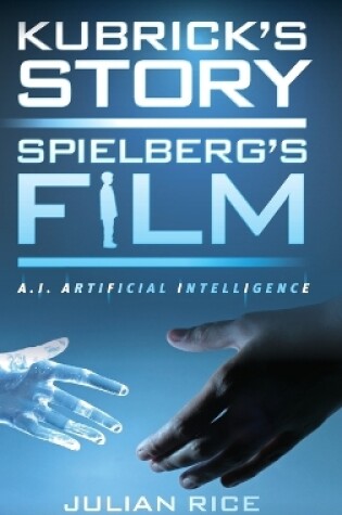 Cover of Kubrick's Story, Spielberg's Film