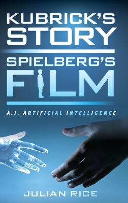 Cover of Kubrick's Story, Spielberg's Film