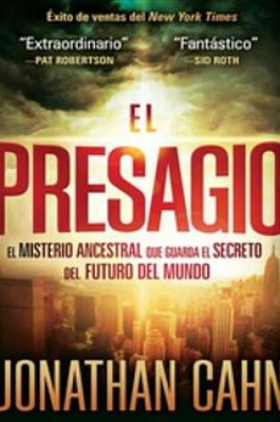 Cover of El Presagio