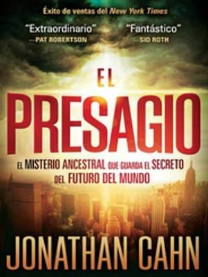 Book cover for El Presagio