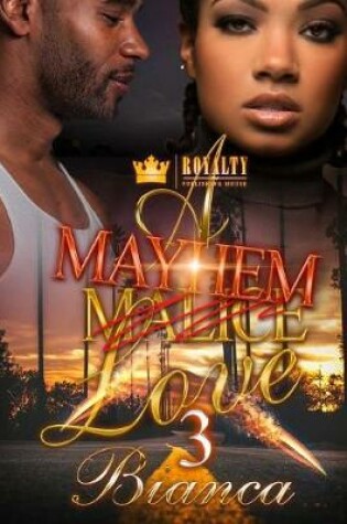 Cover of A Mayhem Love 3