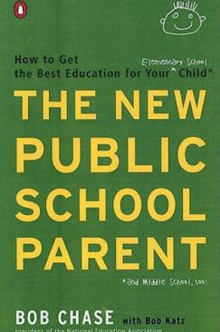 Cover of The New Public School Parent