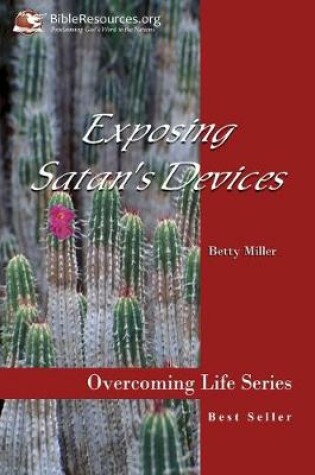 Cover of Exposing Satan's Devices