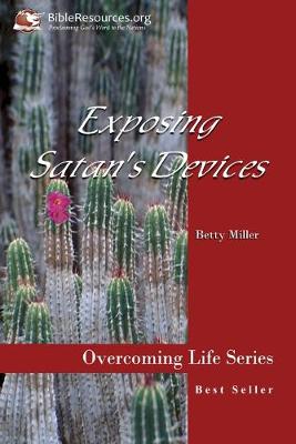 Book cover for Exposing Satan's Devices