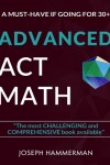 Book cover for Advanced Math ACT