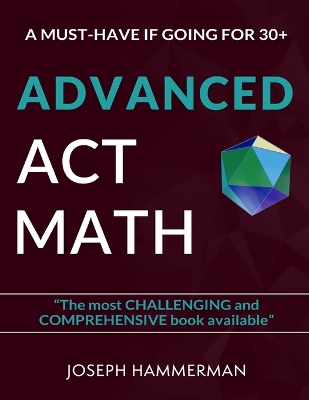 Cover of Advanced Math ACT