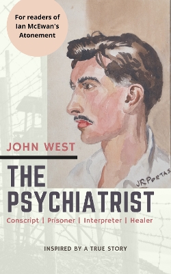 Book cover for The Psychiatrist