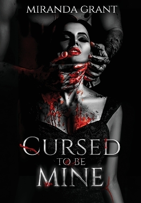 Book cover for Cursed to be Mine