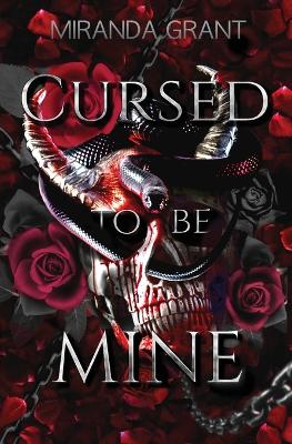 Book cover for Cursed to be Mine