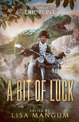 Book cover for A Bit of Luck