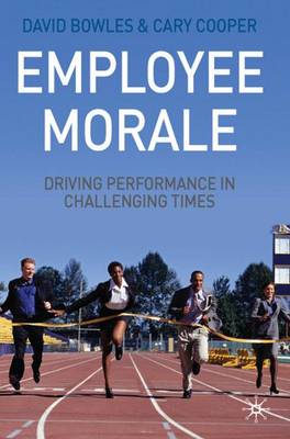 Book cover for Employee Morale