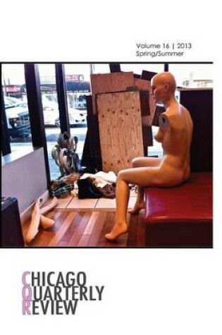 Cover of Chicago Quarterly Review