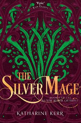 Cover of The Silver Mage