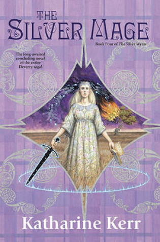 Cover of The Silver Mage